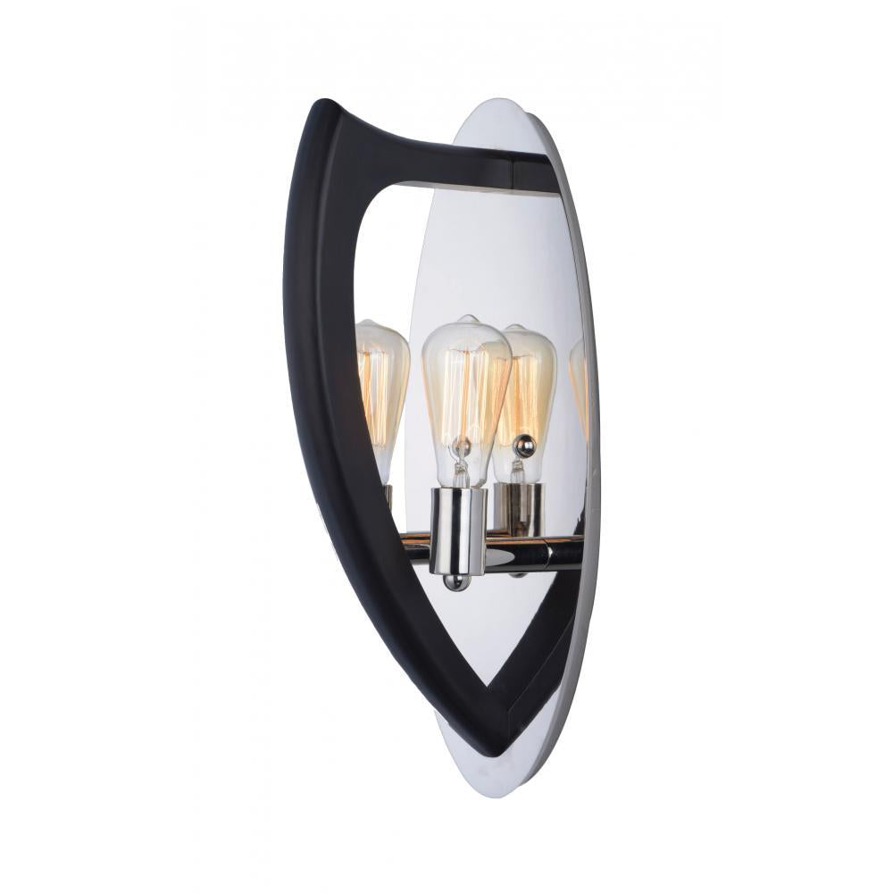 Studio M Lighting SM23800WEPN Crescendo Wall Sconce