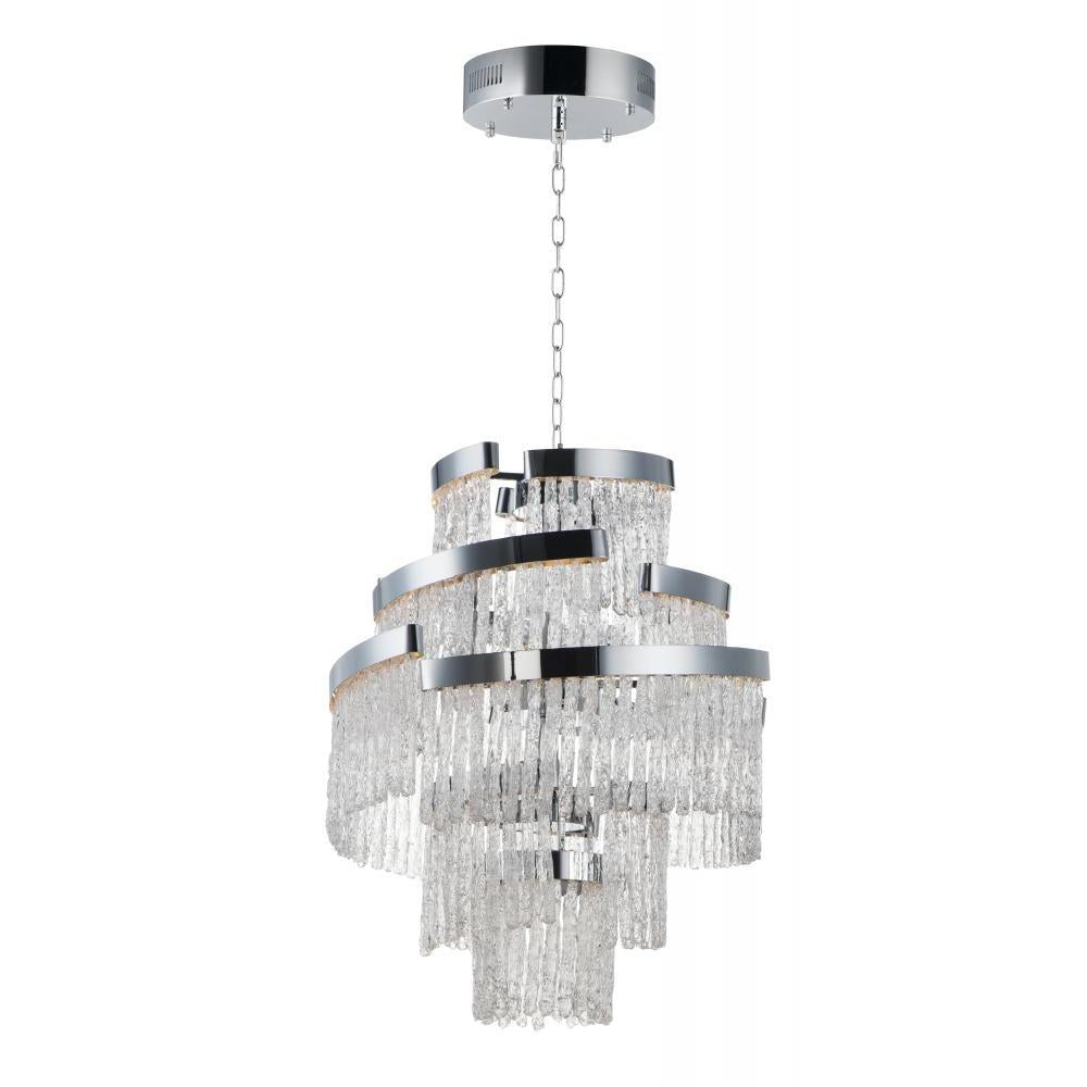 Studio M Lighting SM23865CLPC Waldorf Chandelier