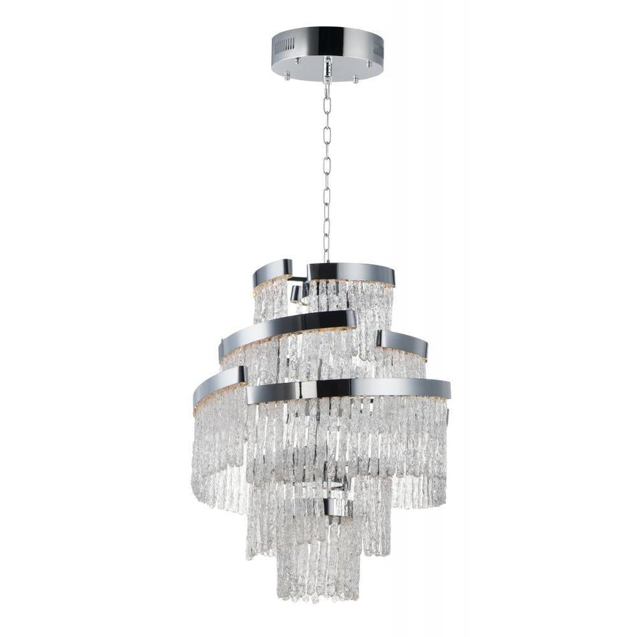 Studio M Lighting SM23865CLPC Waldorf Chandelier