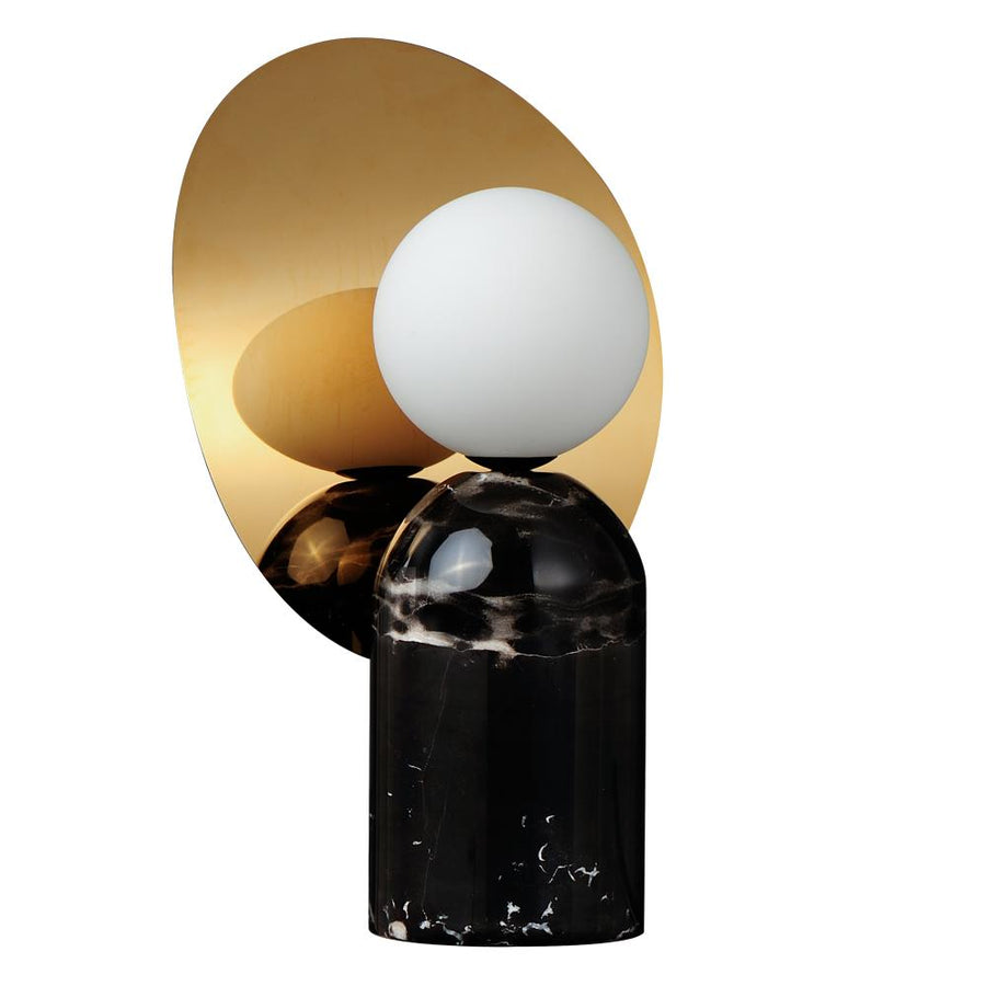 Studio M Lighting SM2431FGBK Satellite Accent Lamp