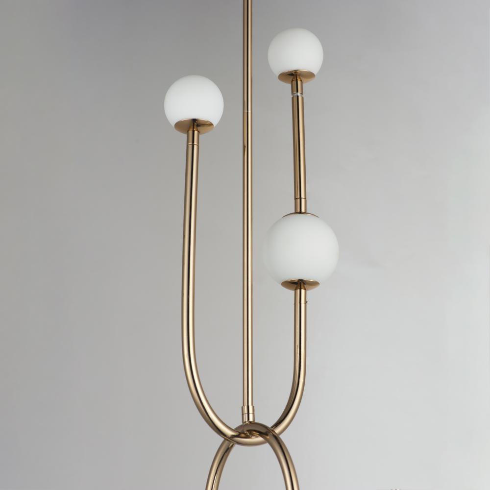 Studio M ALINA SM24836FG Pendant Traditional - French Gold - Alternate view