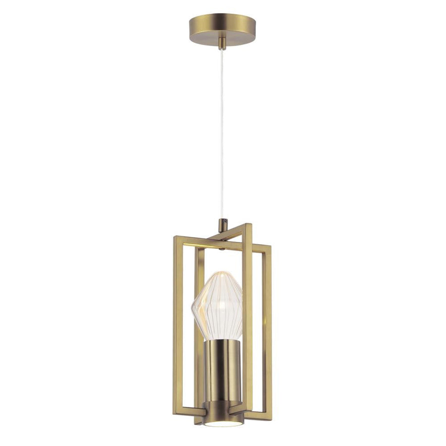 Studio M Lighting SM24841HR Zeppelin LED Mini Pendant