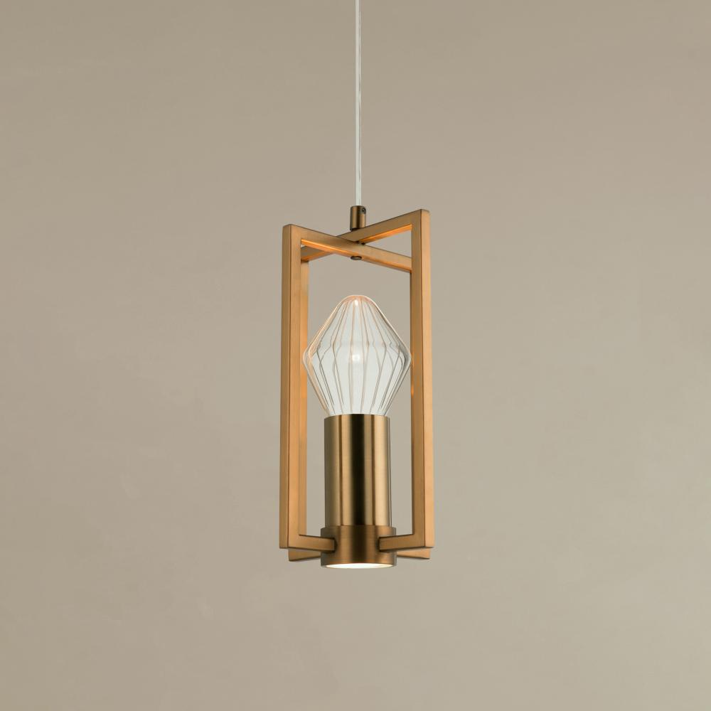 Studio M ZEPPELIN SM24841HR Mini Pendant Traditional - Heritage - Alternate view