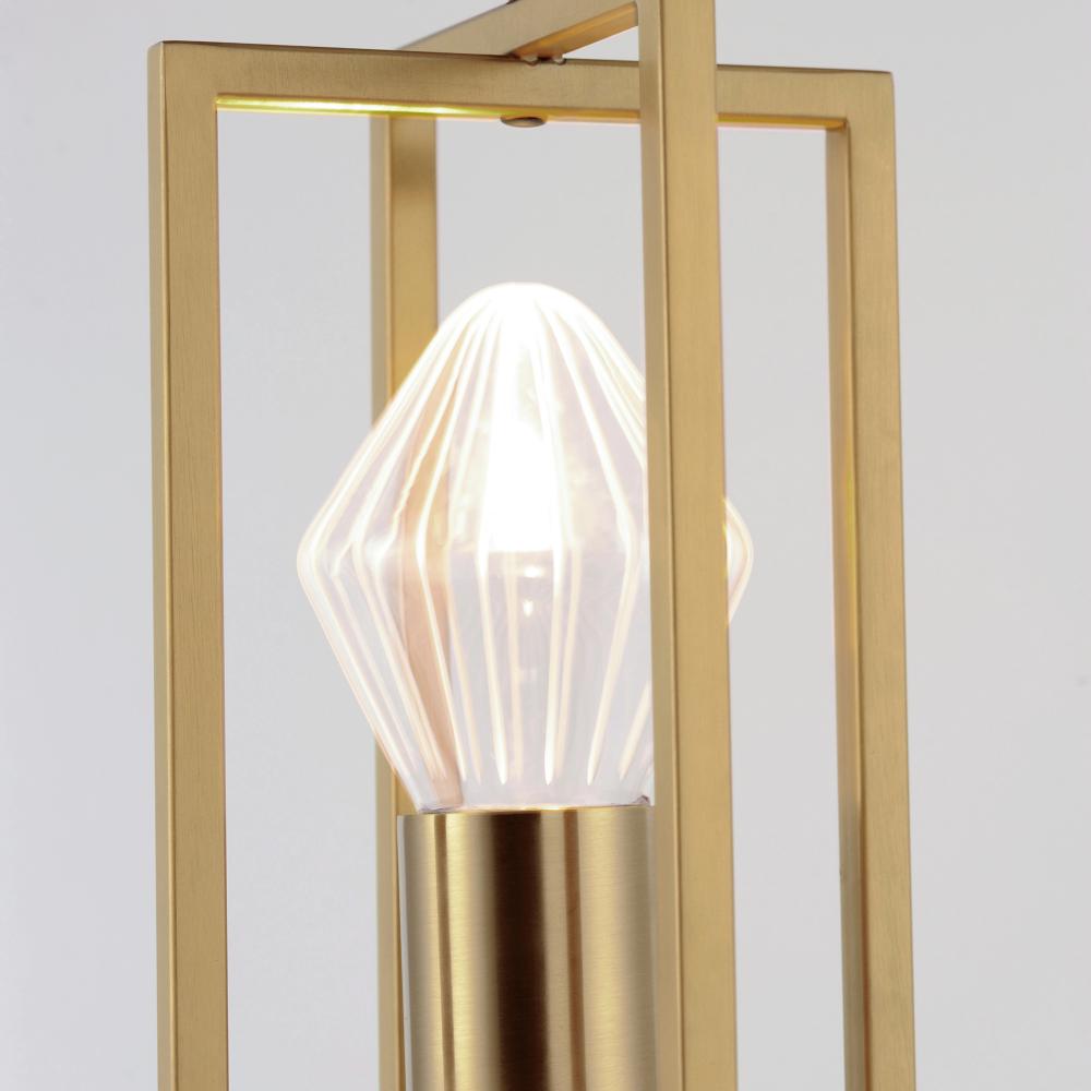 Studio M ZEPPELIN SM24841HR Mini Pendant Traditional - Heritage - Alternate view