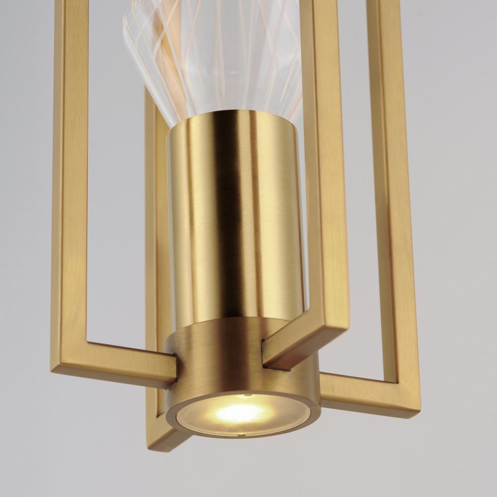 Studio M ZEPPELIN SM24841HR Mini Pendant Traditional - Heritage - Alternate view