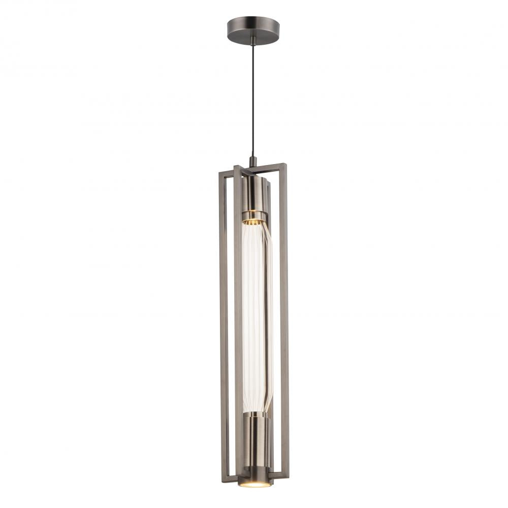 Studio M ZEPPELIN SM24843GM Pendant Traditional - Gunmetal