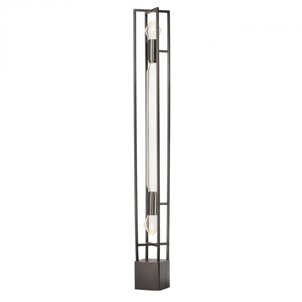 Studio M Lighting SM24848GM Zeppelin LED Floor Lamp