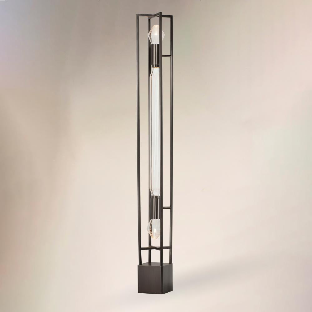 Studio M ZEPPELIN SM24848GM Lamp Traditional - Gunmetal - Alternate view