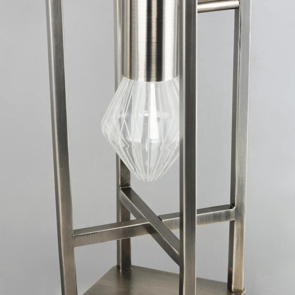 Studio M ZEPPELIN SM24848GM Lamp Traditional - Gunmetal - Alternate view