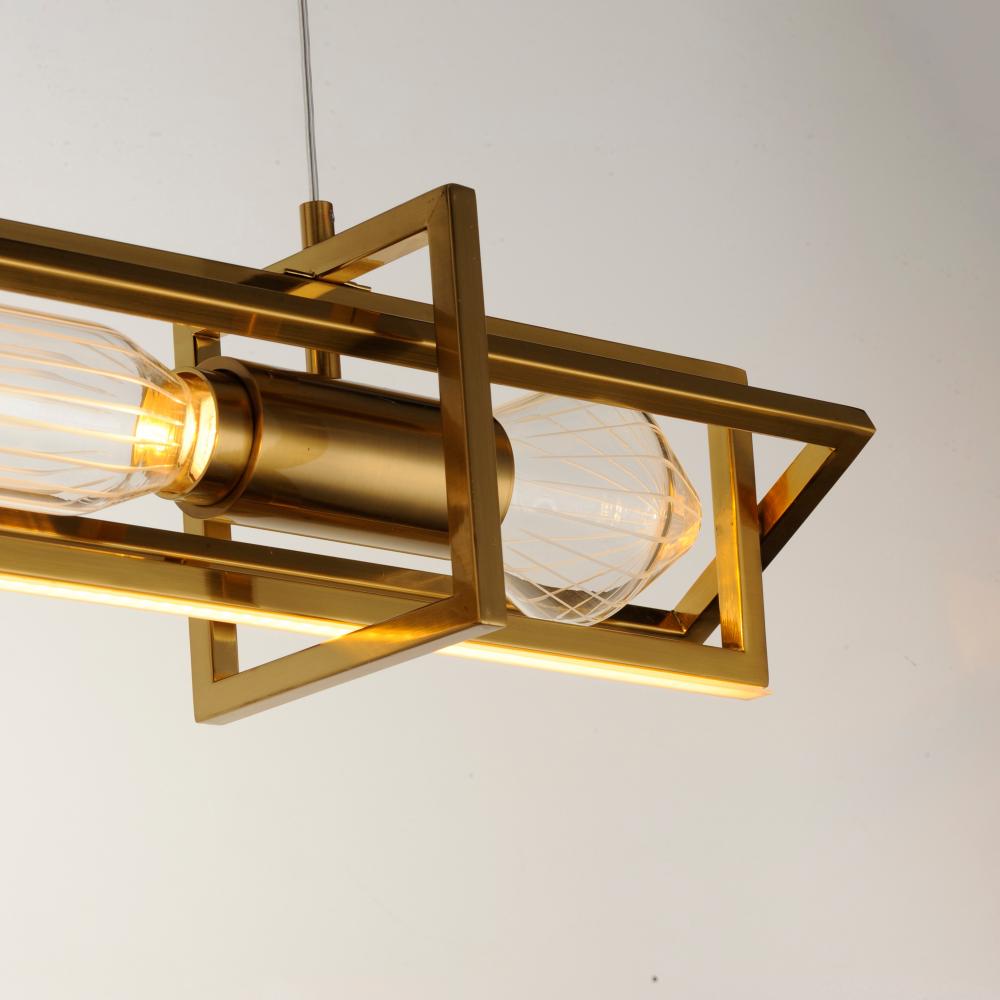 Studio M ZEPPELIN SM24849HR Pendant Traditional - Heritage - Alternate view