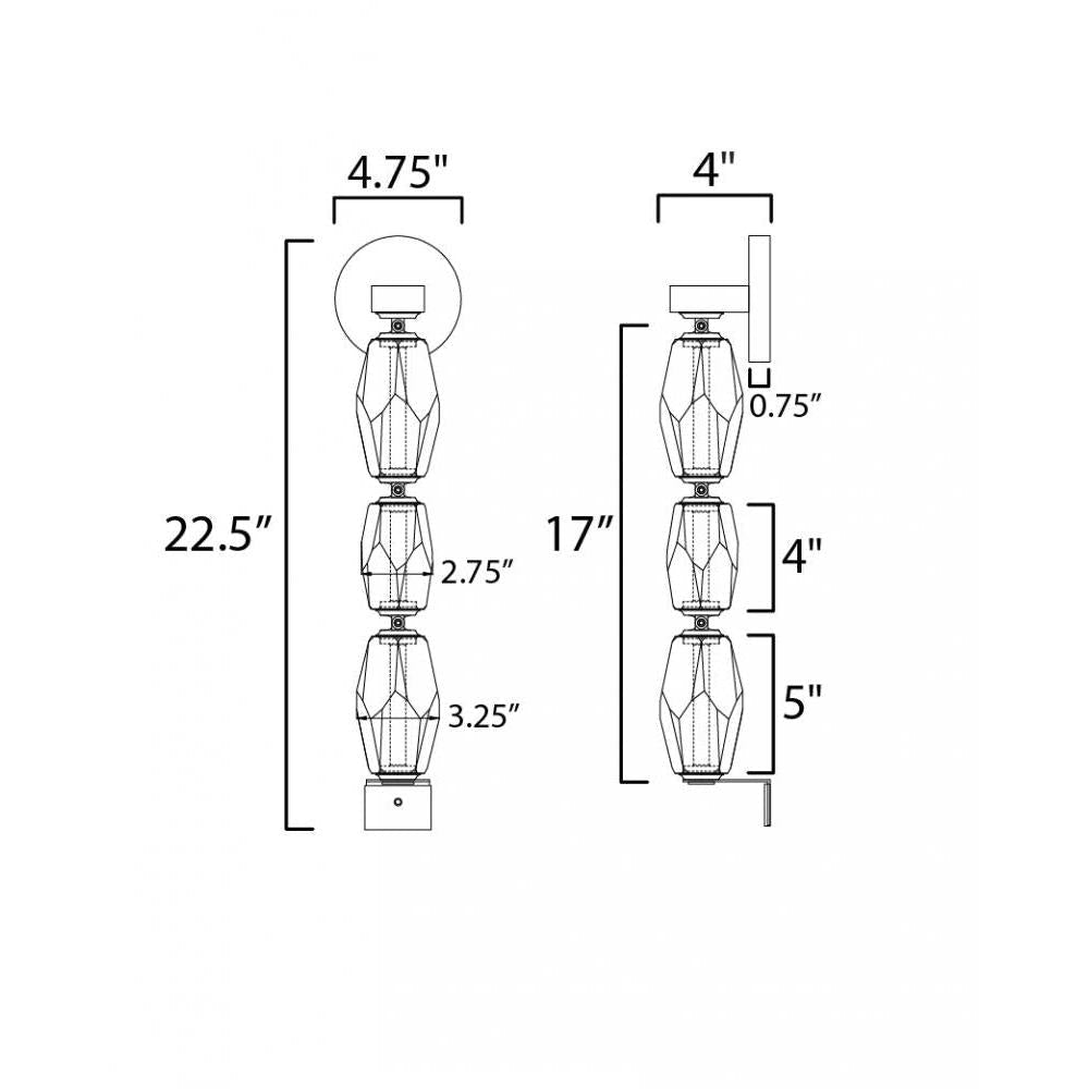 Studio M SM24861BCPN - Alternate view
