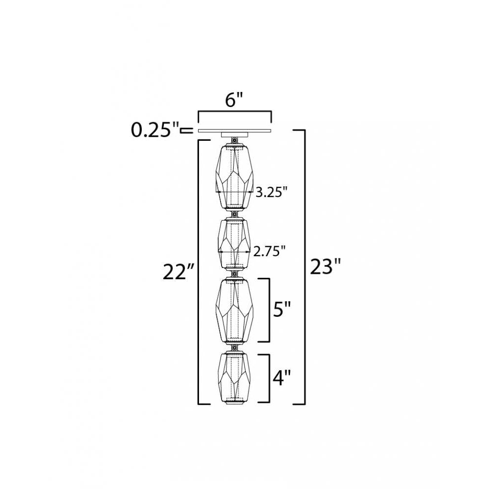 Studio M SM24862BCPN - Alternate view