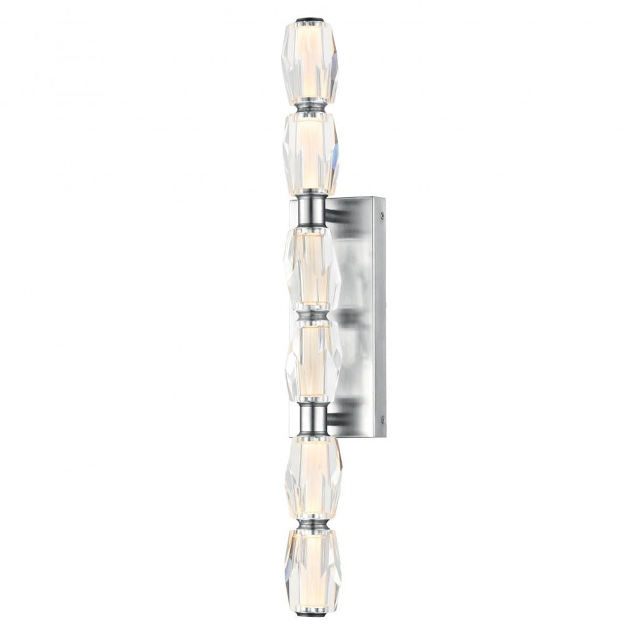 Studio M Lighting SM24865BCPC Dolce Vita 30" LED Sconce