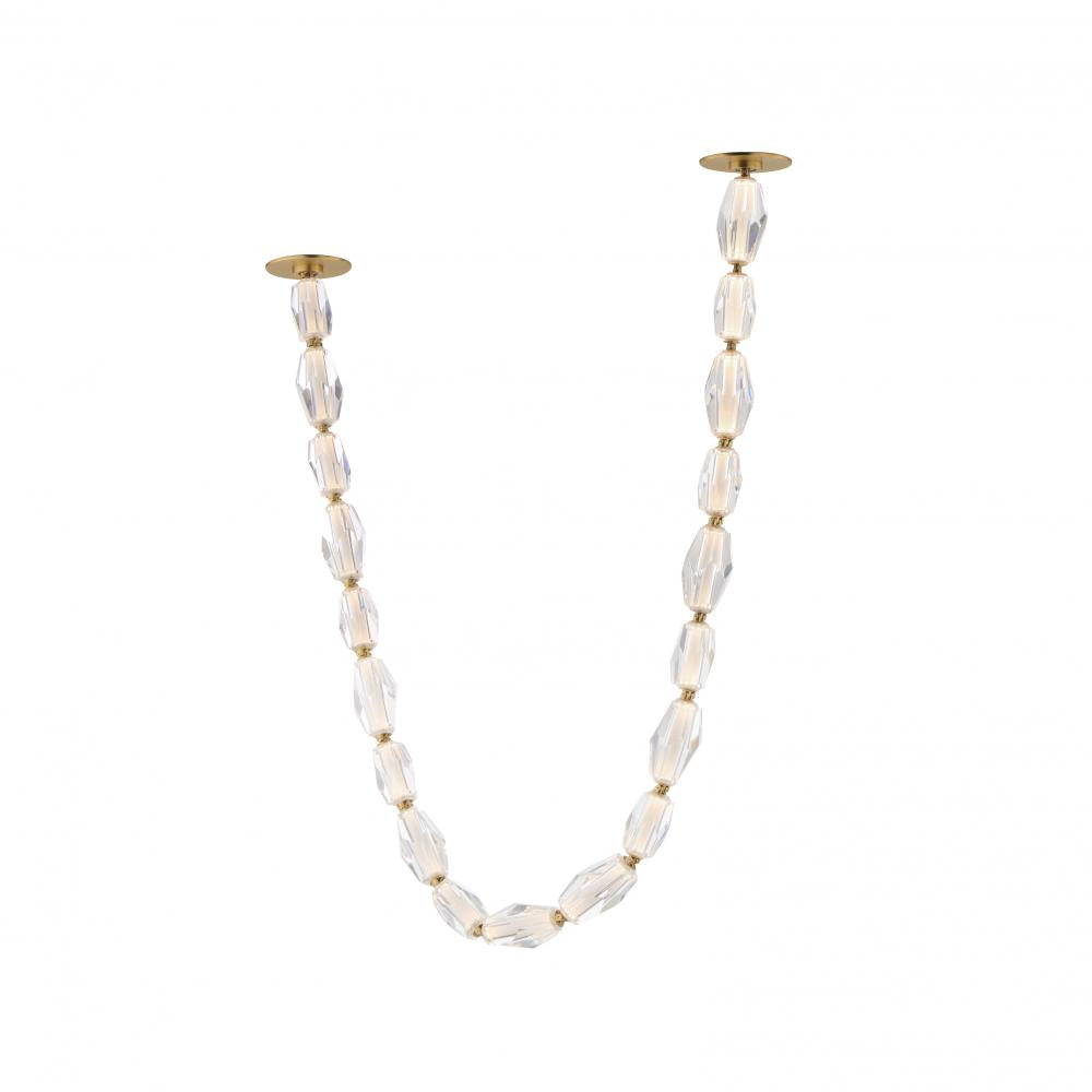 Studio M DOLCE VITA SM24867BCGLD Pendant - Gold