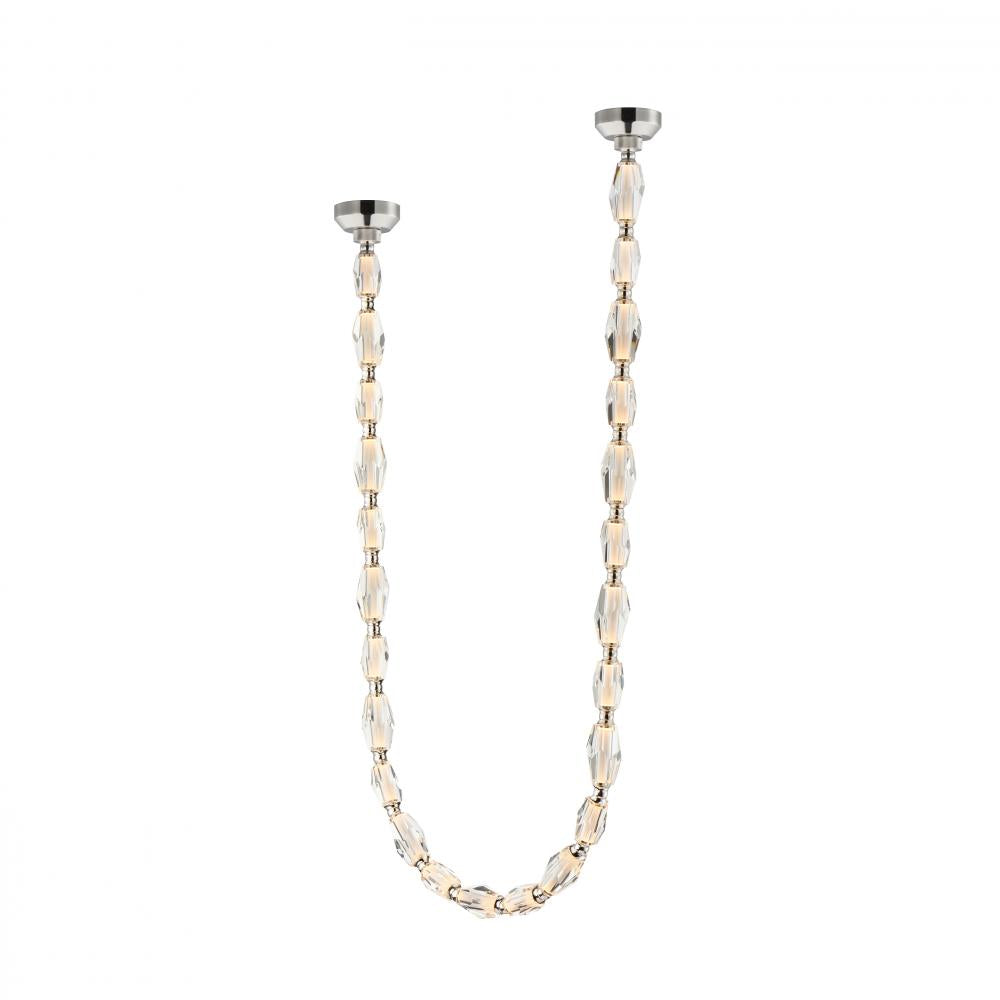 Studio M Lighting SM24868BCPN Dolce Vita 132" LED Pendant