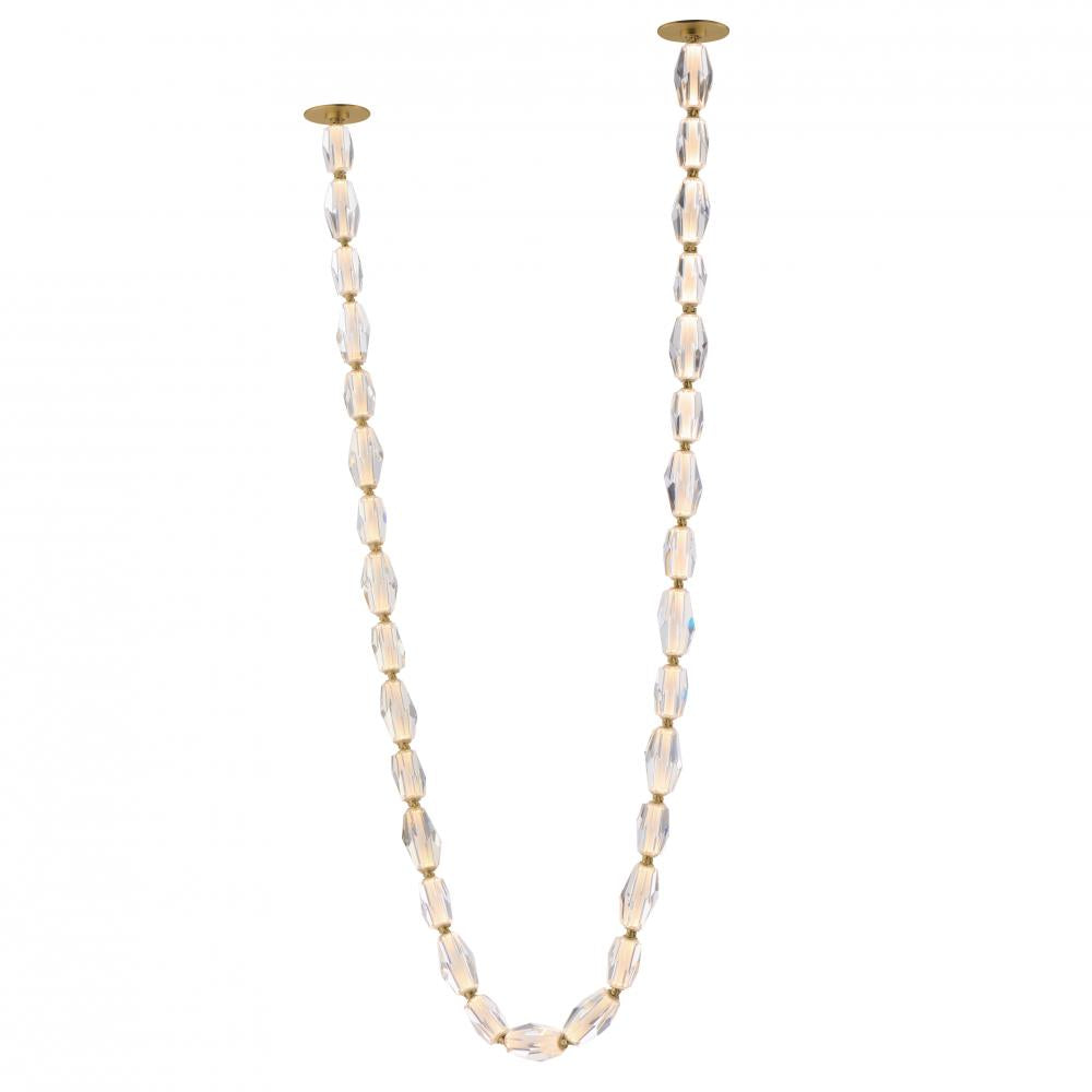 Studio M DOLCE VITA SM24869BCGLD Pendant - Gold