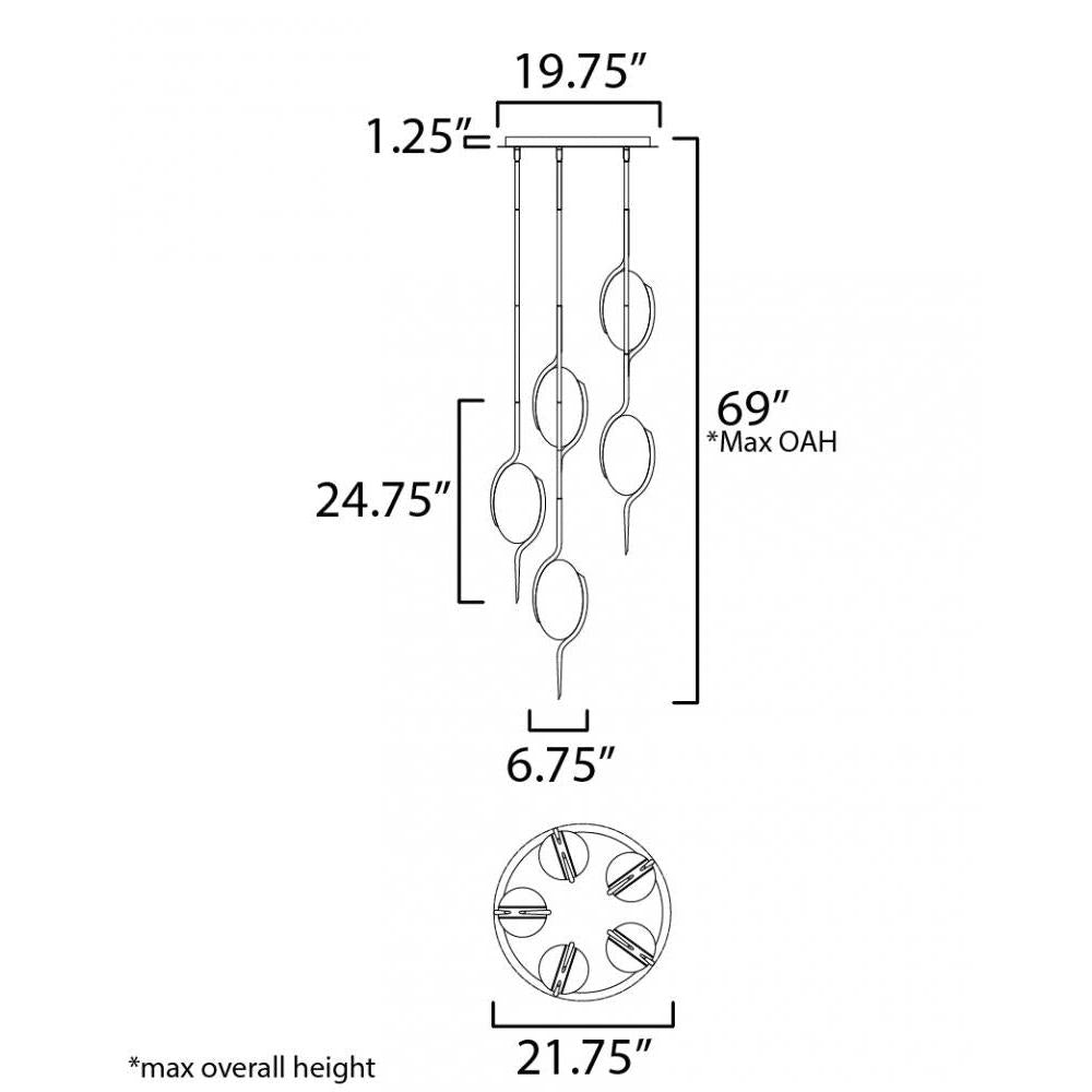 Studio M SM24875MRNAB - Alternate view