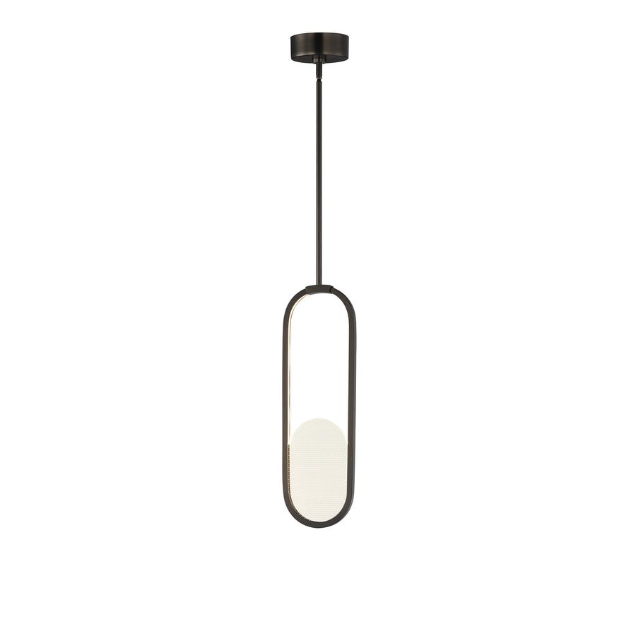 Studio M Lighting SM24881GM Trance 20" LED Pendant