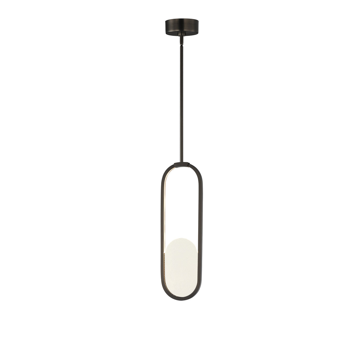 Studio M Lighting SM24881GM Trance 20" LED Pendant