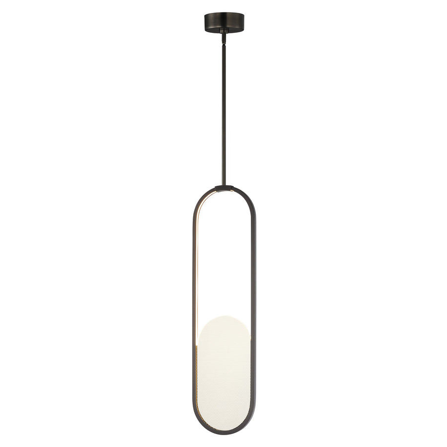 Studio M Lighting SM24882GM Trance 30" LED Pendant