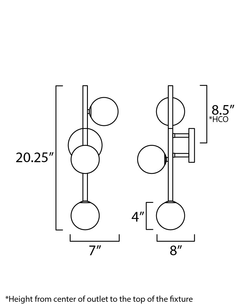 Studio M SM24901WTPC