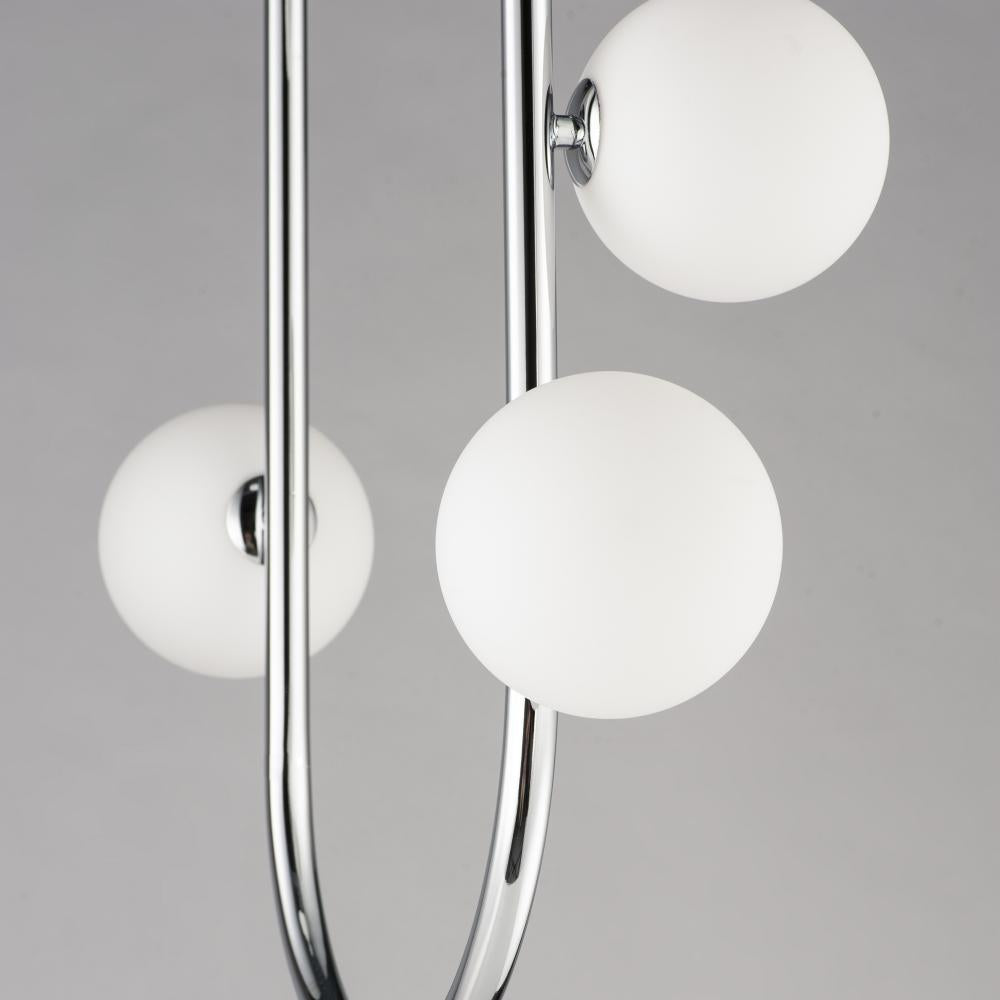 Studio M CONTOUR SM24905PC Pendant Traditional - Polished Chrome - Alternate view