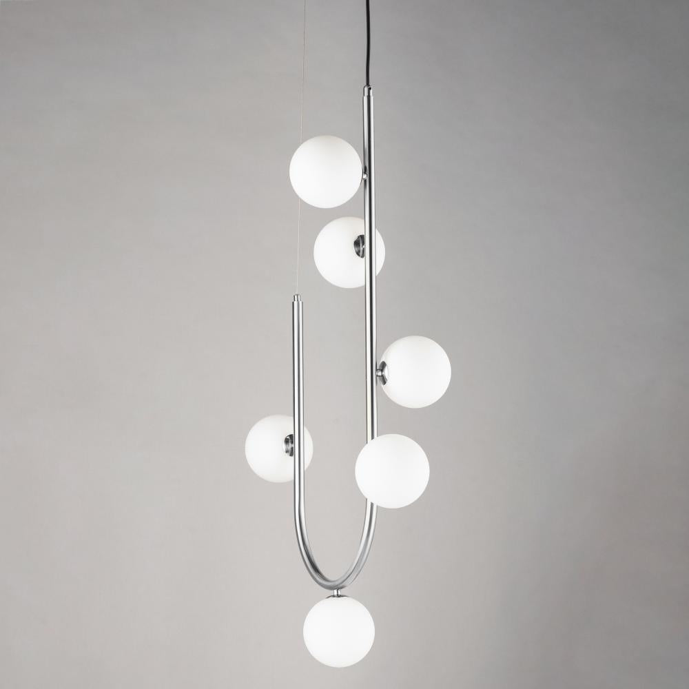 Studio M CONTOUR SM24906PC Pendant Traditional - Polished Chrome - Alternate view