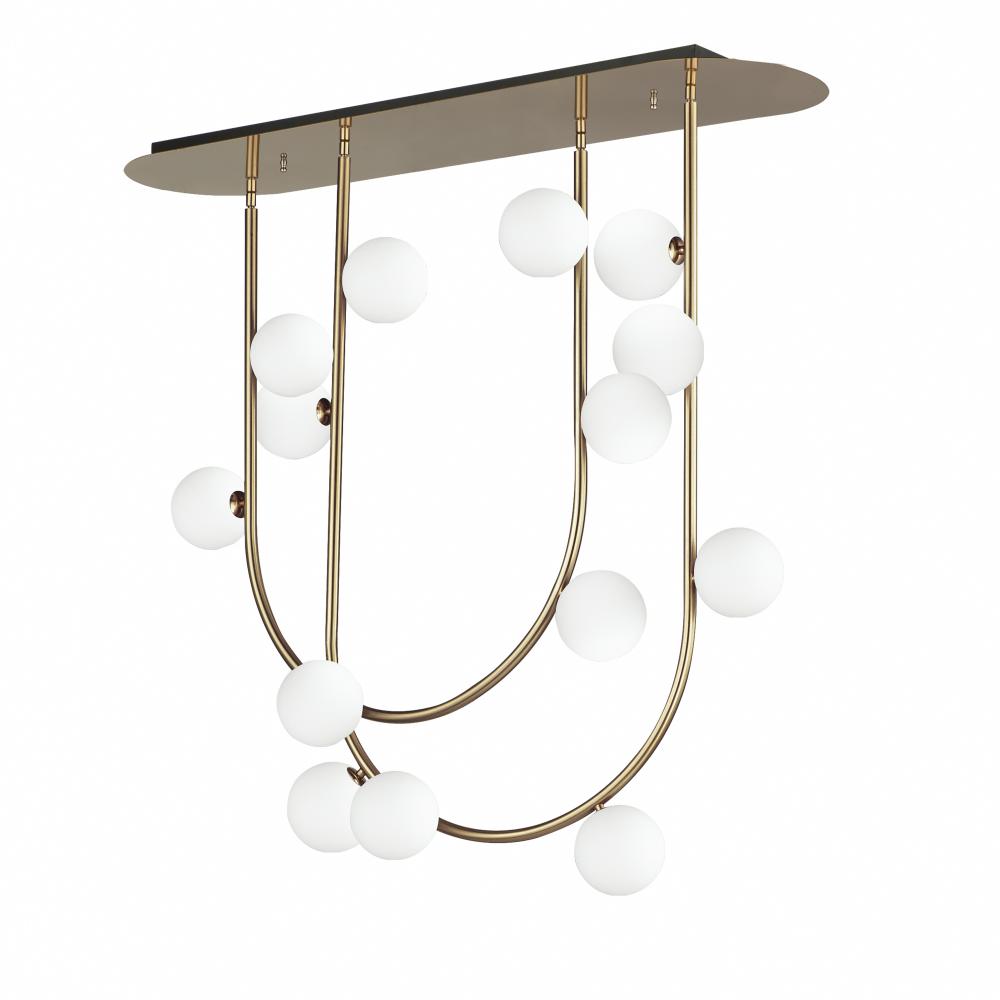 Studio M CONTOUR SM24914HR Pendant Traditional - Heritage