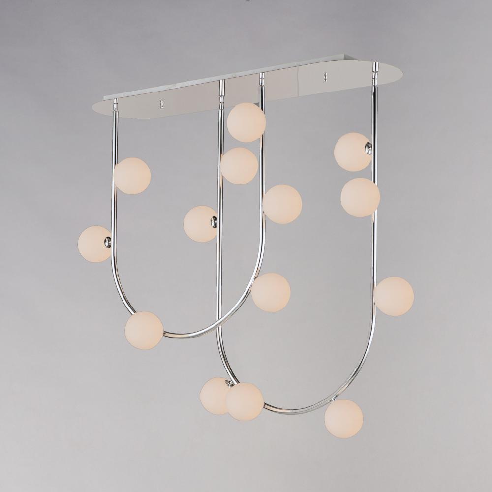 Studio M CONTOUR SM24914PC Pendant Traditional - Polished Chrome - Alternate view