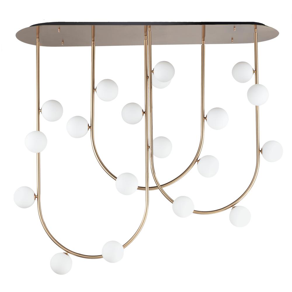 Studio M CONTOUR SM24919HR Pendant Traditional - Heritage