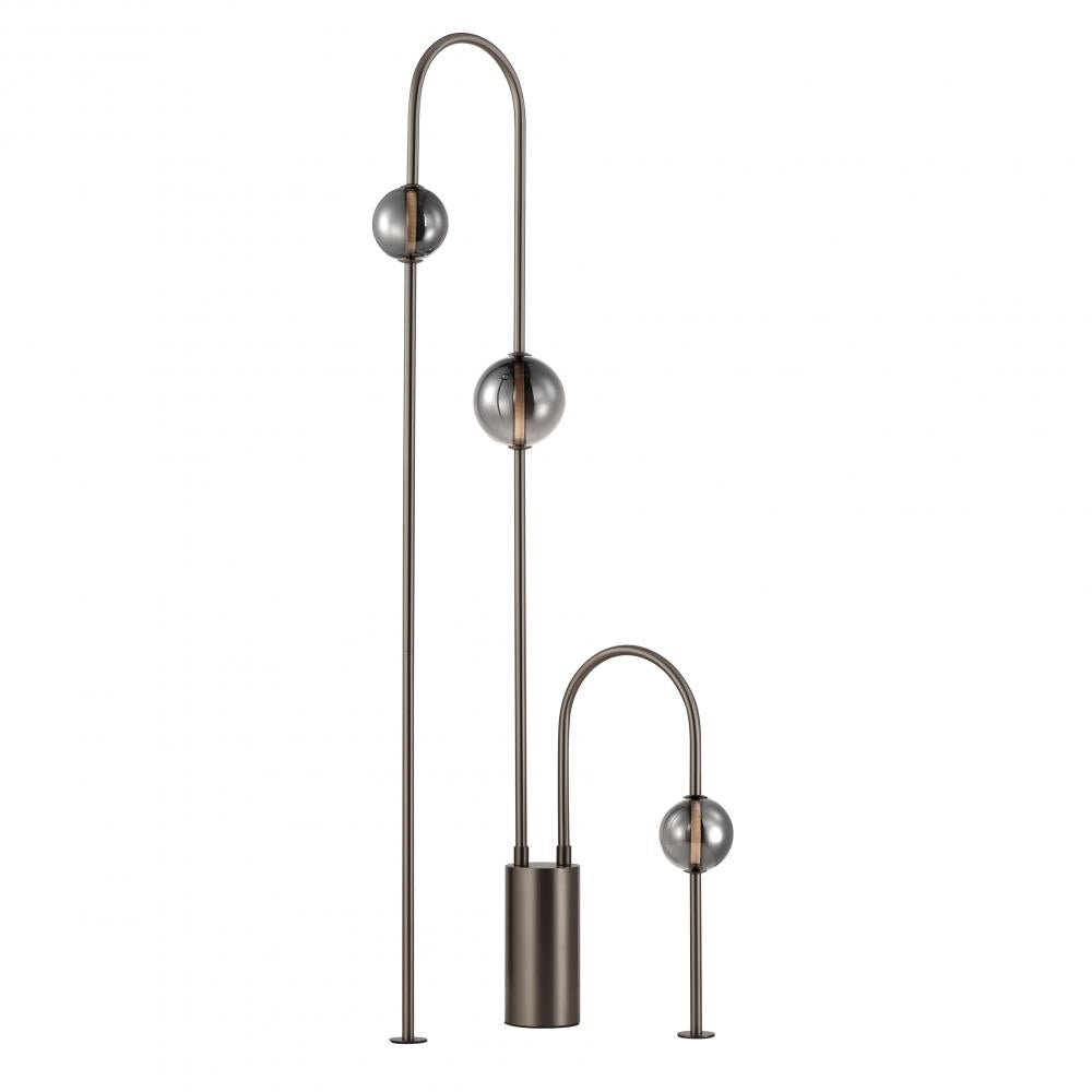 Studio M Lighting SM24929MSKBC Dreamer 62" Floor Lamp