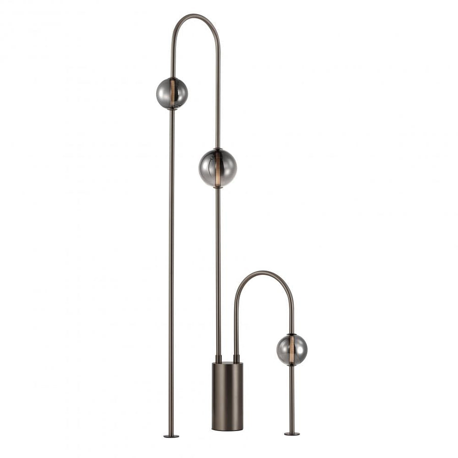 Studio M Lighting SM24929MSKBC Dreamer 62" Floor Lamp
