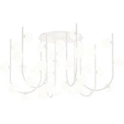 Studio M CONTOUR MTO SM24966WT Chandelier Traditional - White