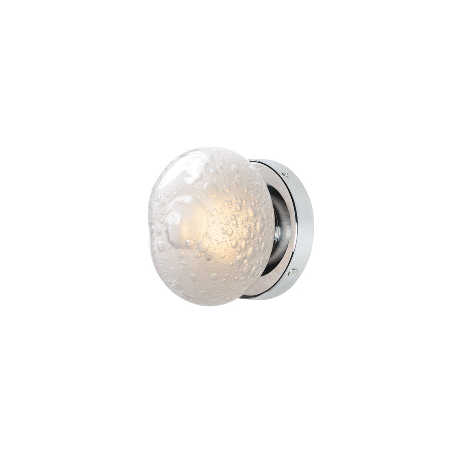 Studio M Lighting SM25390BGPC Soda Pop 5" LED Wall Sconce