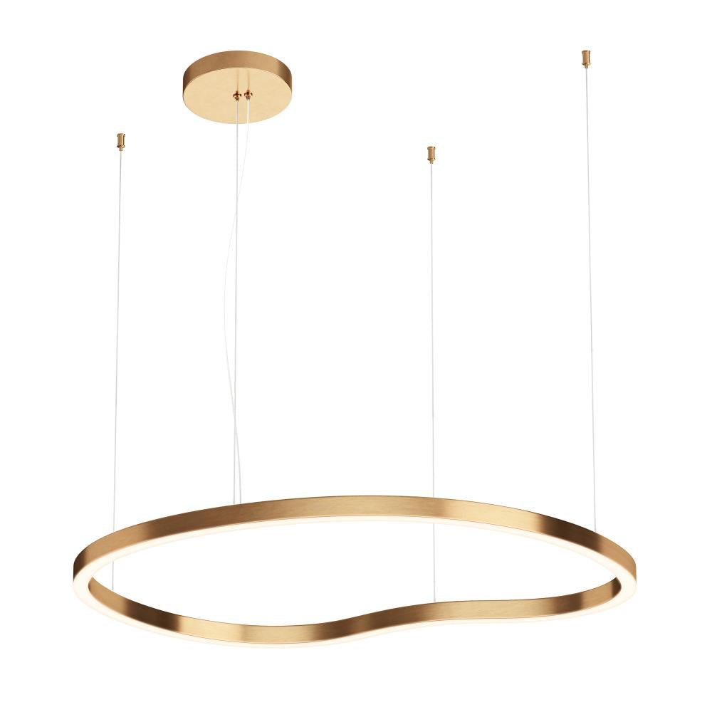 Studio M Lighting SM254713BCN Unity XL 3FT Bean Unity
