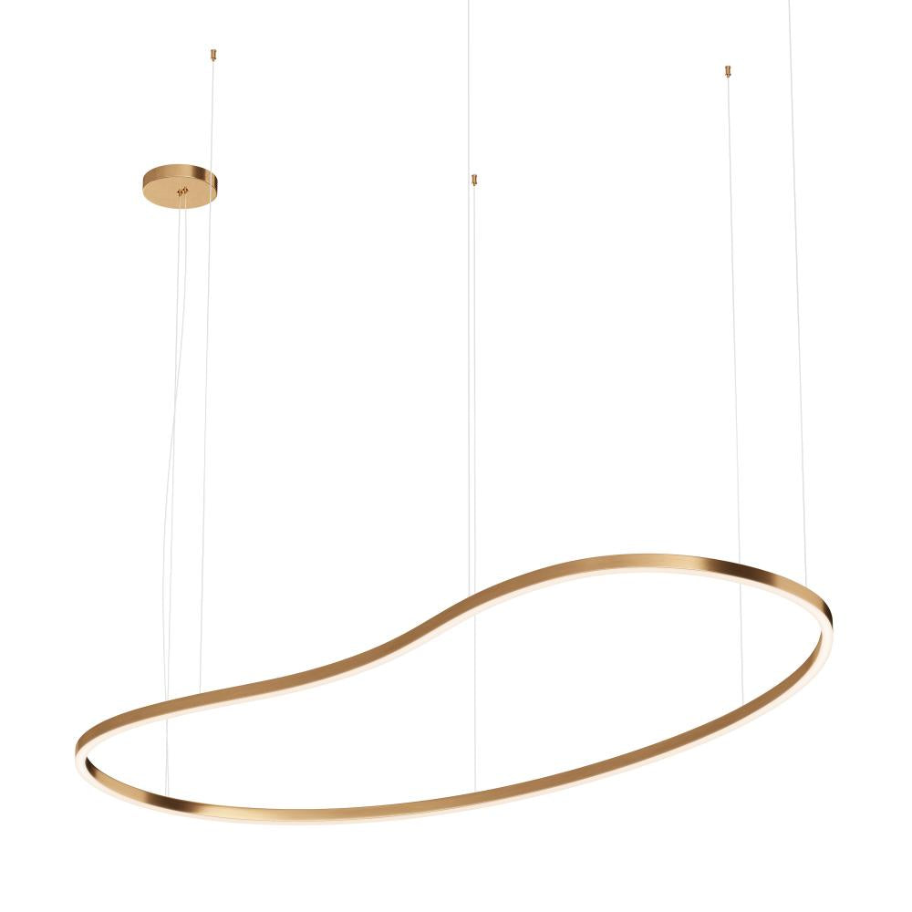 Studio M UNITY XL SM254718BCN Pendant - Brushed Champagne