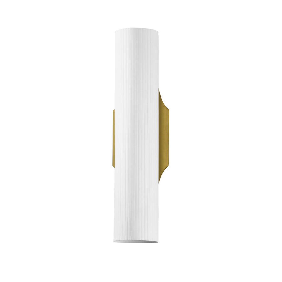 Studio M Lighting SM300300PLSVB Tropo LED Wall Sconce