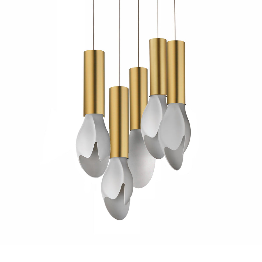 Burgeon-Multi-Light Pendant