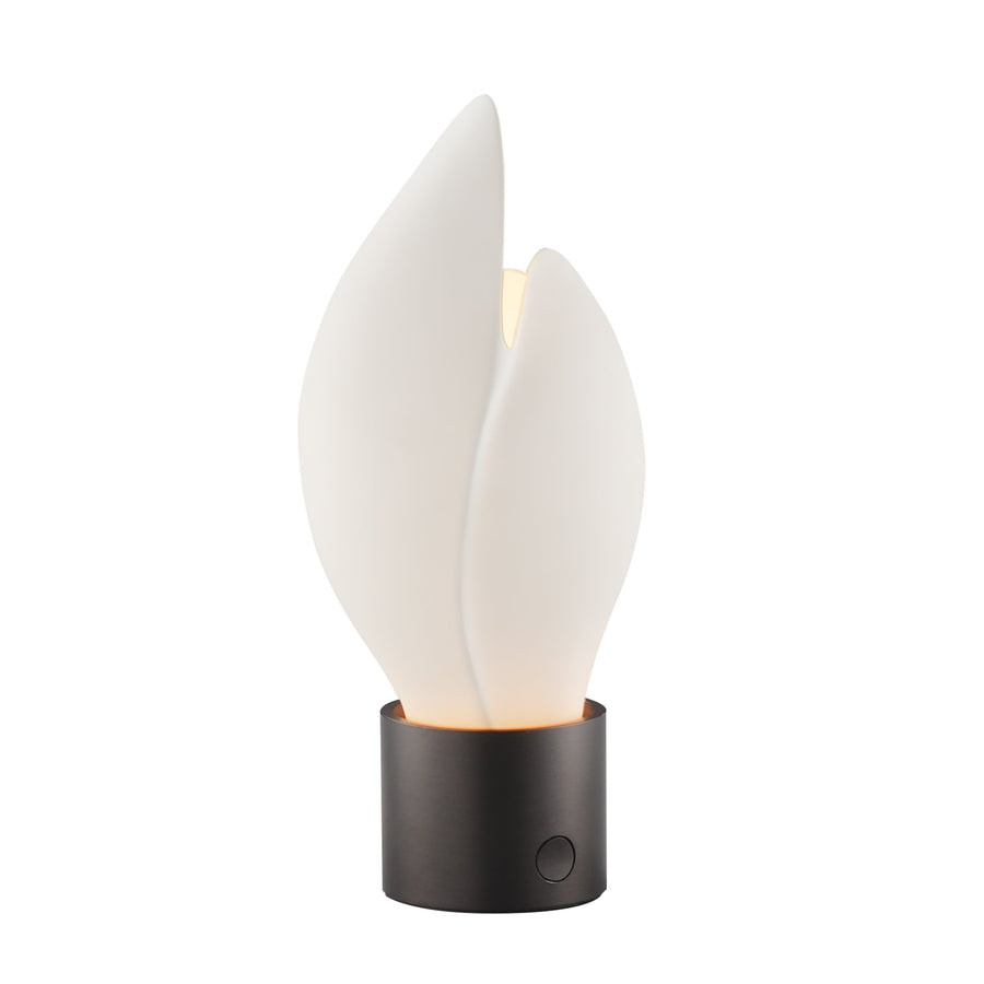 Studio M Lighting SM30149WTBGM Burgeon LED Table Lamp
