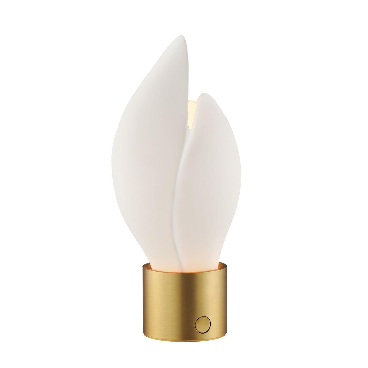 Studio M Lighting SM30149WTNAB Burgeon LED Table Lamp