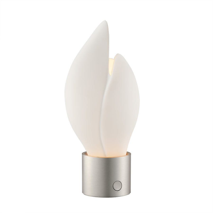 Studio M Lighting SM30149WTSN Burgeon LED Table Lamp