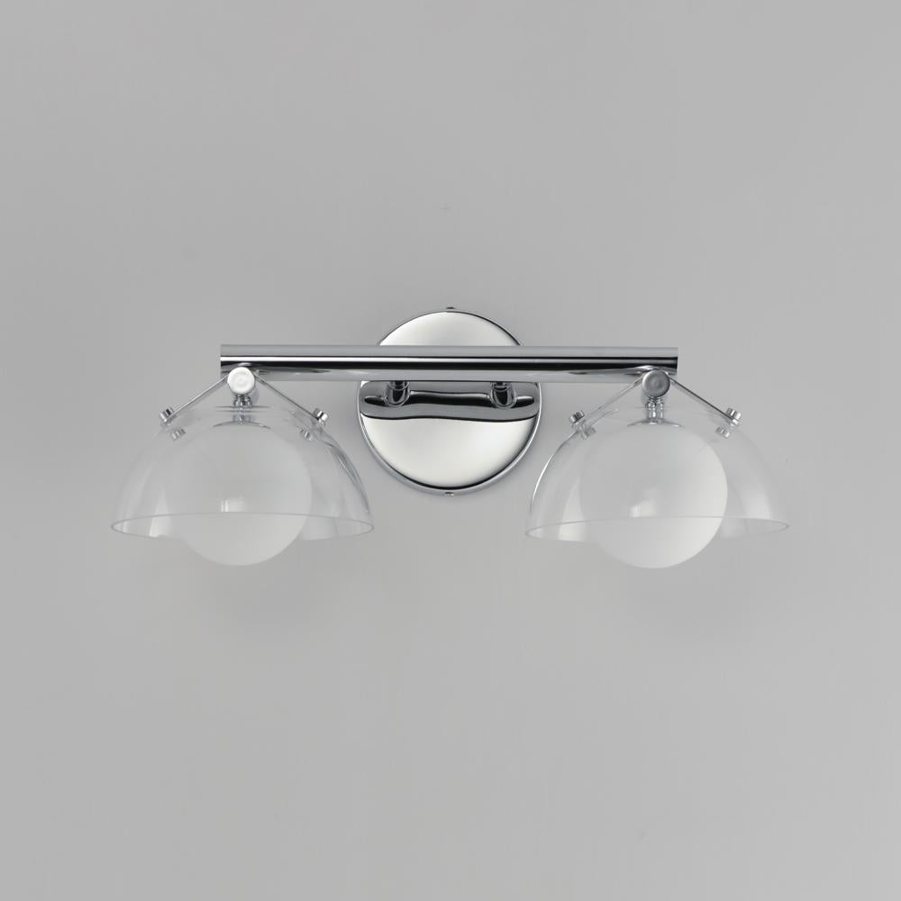 Studio M DOMAIN SM31002CLPC Bathroom Fixture Traditional - Polished Chrome - Alternate view