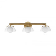 Studio M DOMAIN SM31003CLNAB Bathroom Fixture - Natural Aged Brass