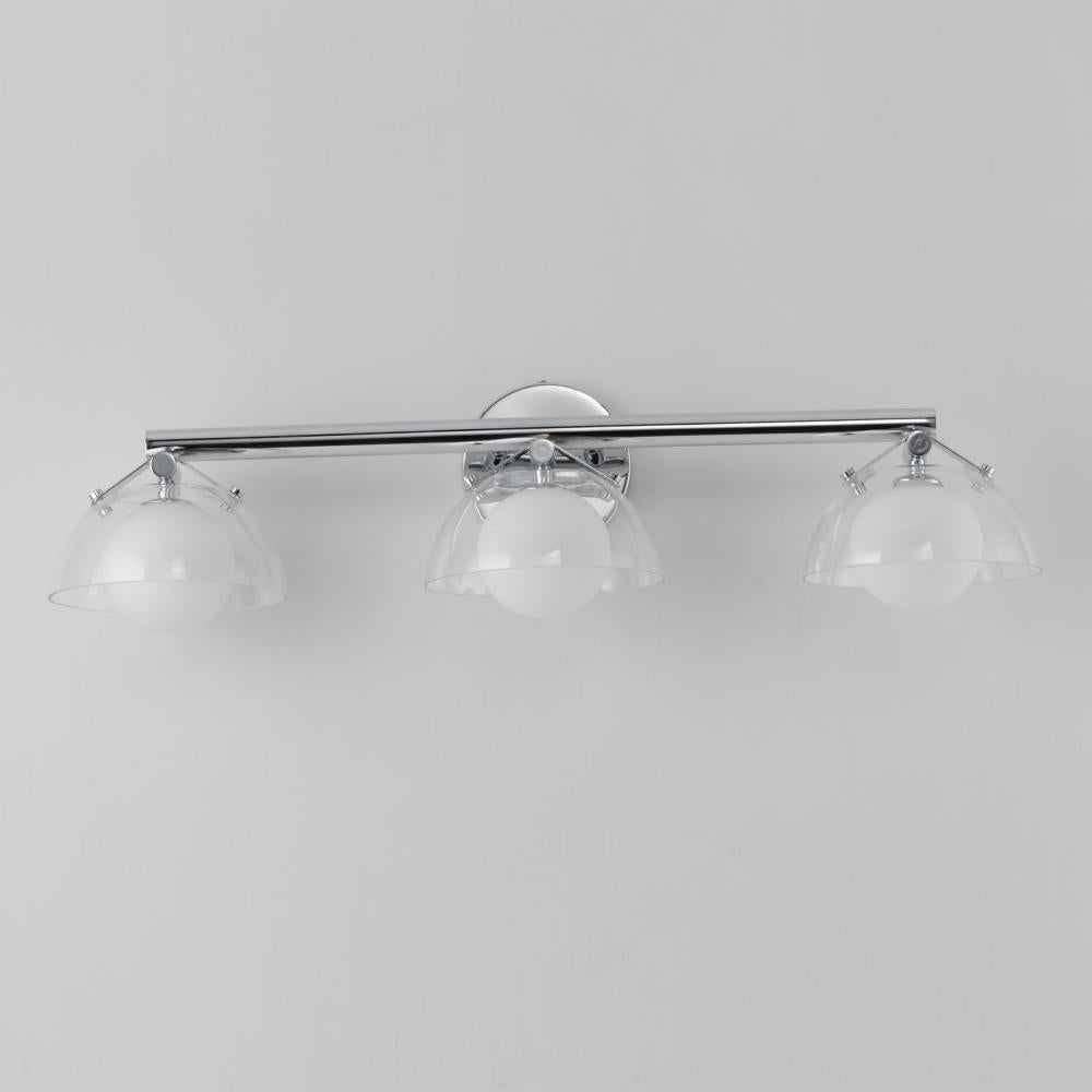 Studio M DOMAIN SM31003CLPC Bathroom Fixture Traditional - Polished Chrome - Alternate view