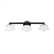 Studio M DOMAIN SM31003FTBK Bathroom Fixture - Black