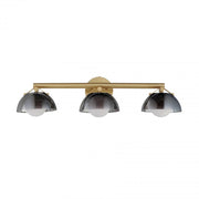 Studio M DOMAIN SM31003MSKNAB Bathroom Fixture - Natural Aged Brass
