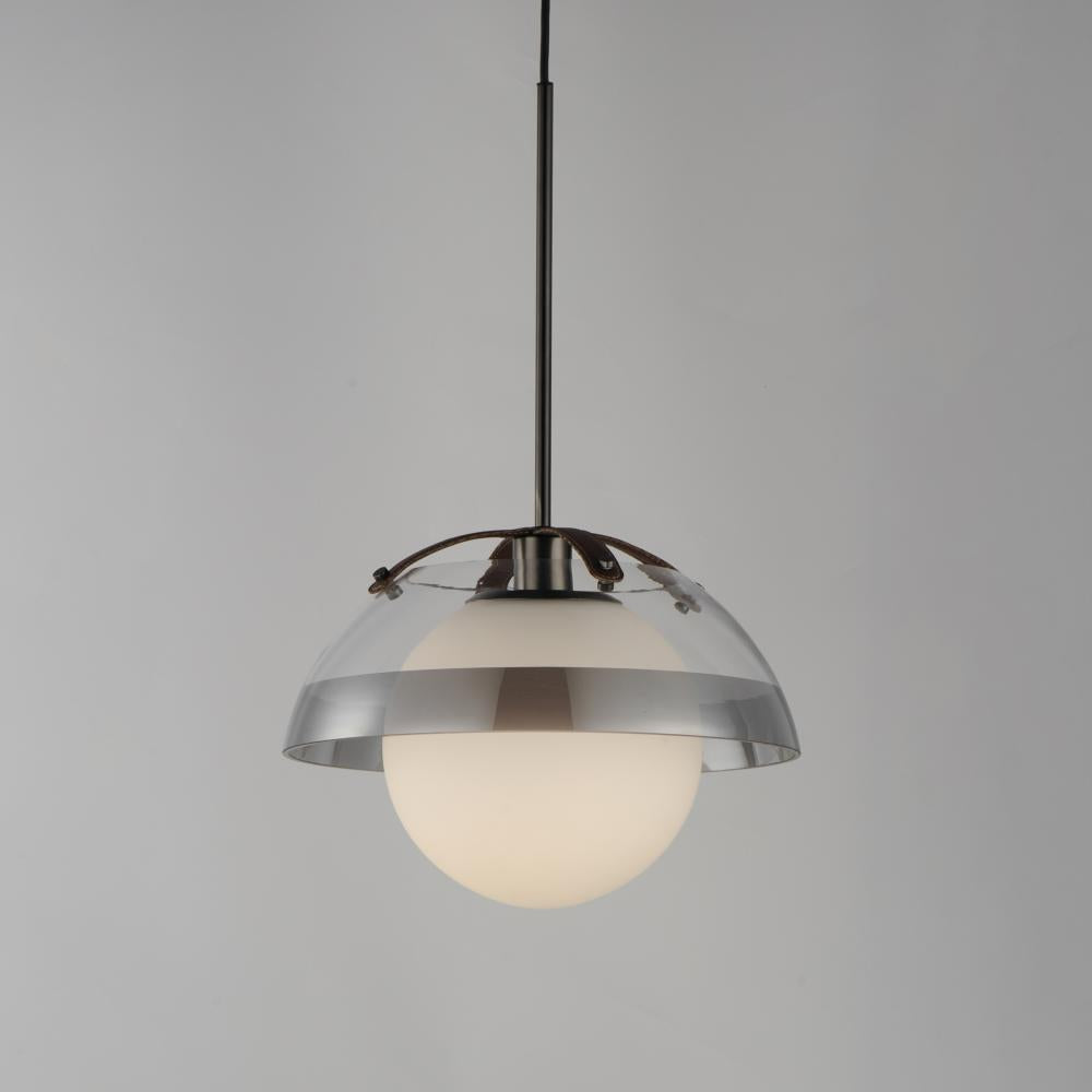 Studio M DOMAIN SM31014MSCLGM Pendant Traditional - Gunmetal - Alternate view