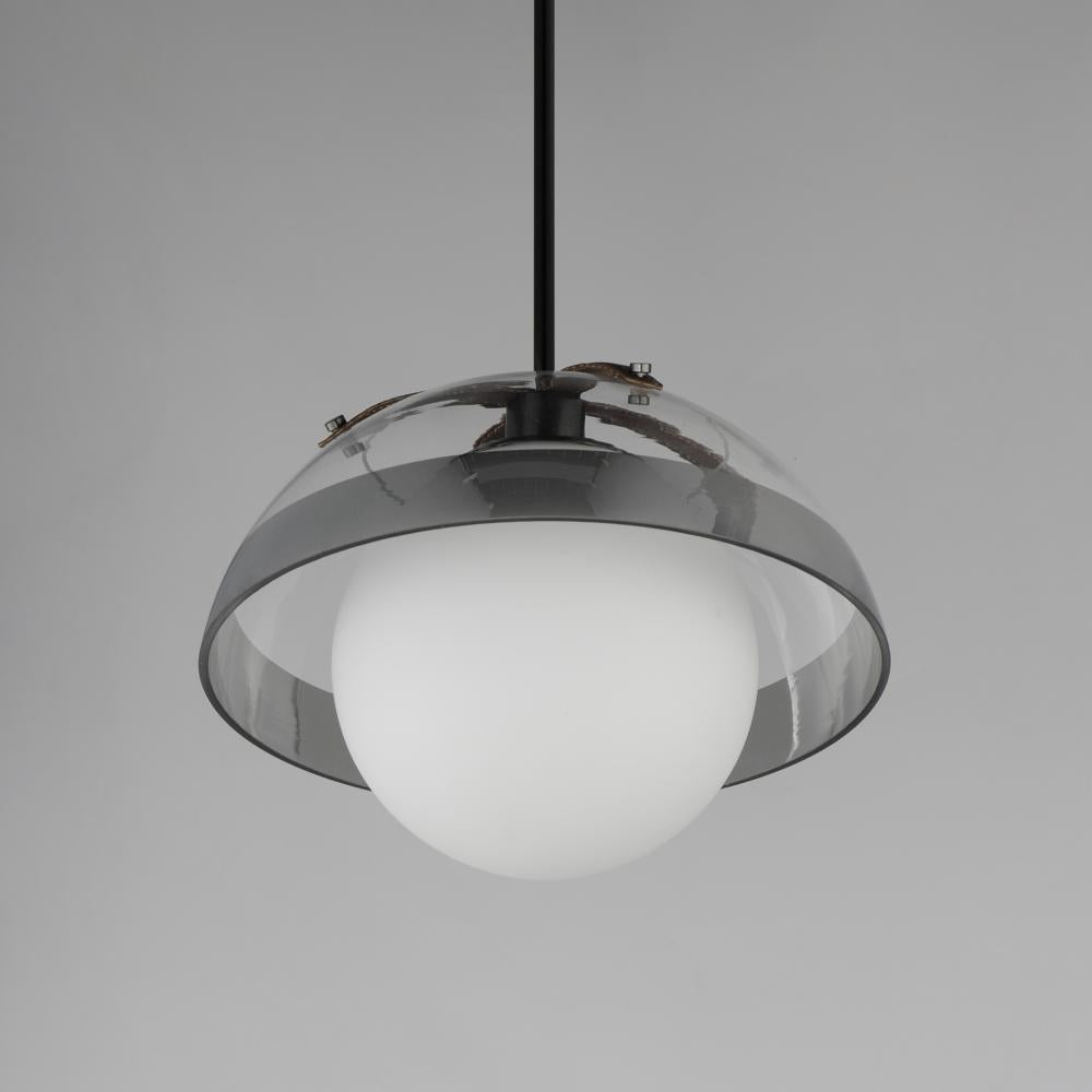 Studio M DOMAIN SM31014MSCLGM Pendant Traditional - Gunmetal - Alternate view