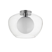 Studio M INCOGNITO SM31084CLPC Flush Mount Traditional - Polished Chrome