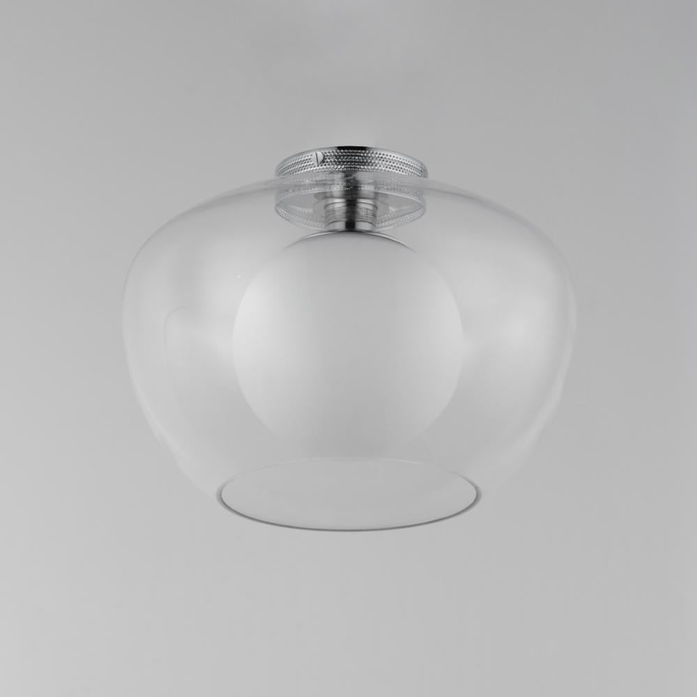 Studio M INCOGNITO SM31084CLPC Flush Mount Traditional - Polished Chrome - Alternate view